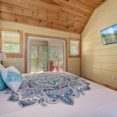 Countryside Comfort By Ghosal Luxury Lodging Sevierville Exterior foto
