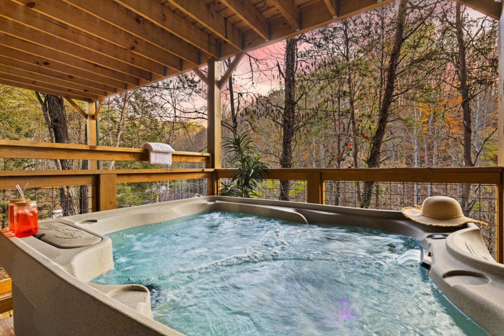 Countryside Comfort By Ghosal Luxury Lodging Sevierville Exterior foto