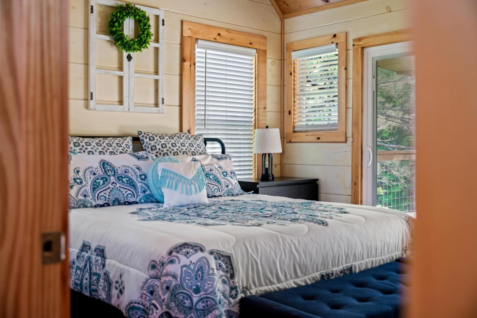 Countryside Comfort By Ghosal Luxury Lodging Sevierville Exterior foto