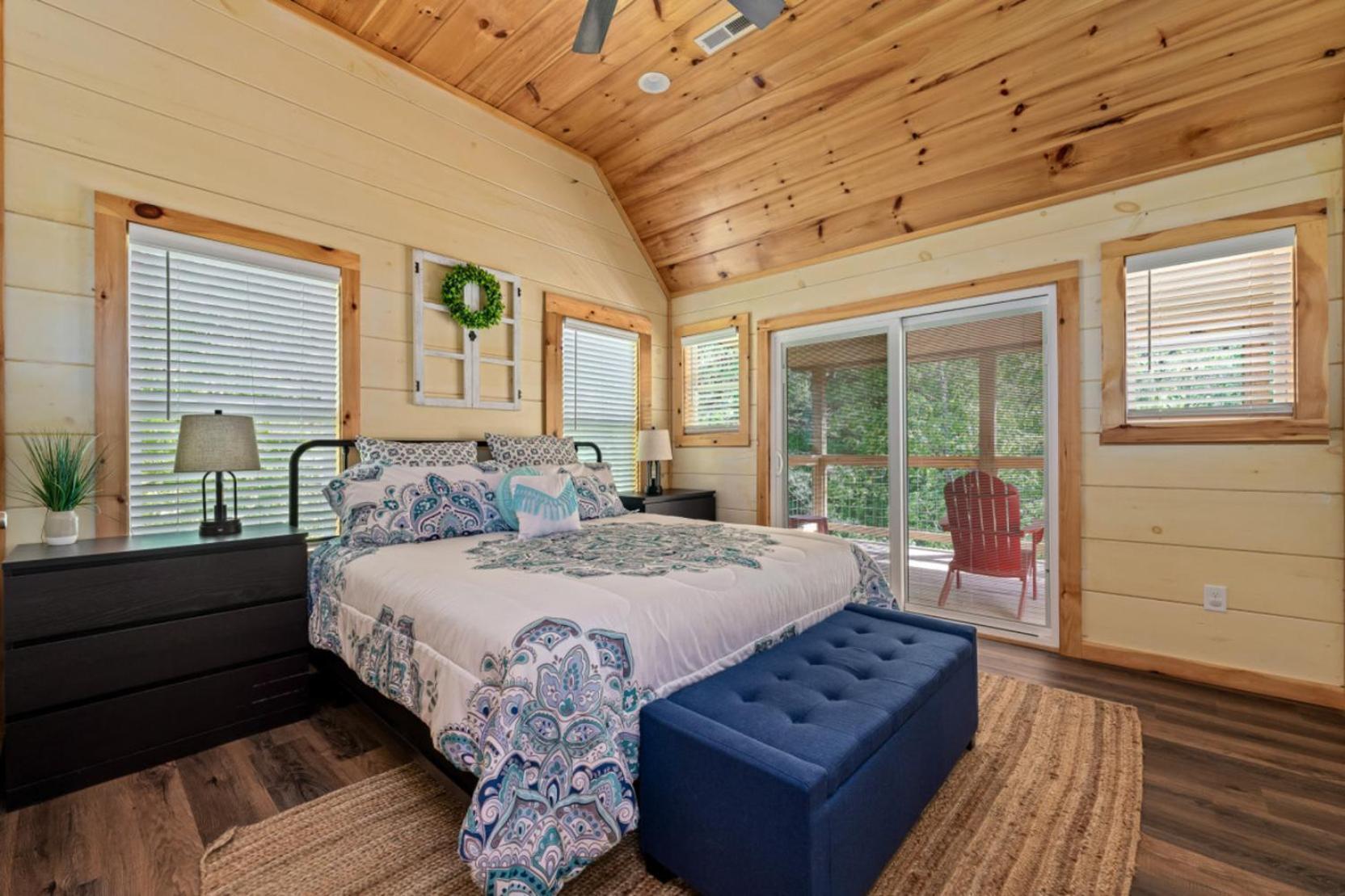 Countryside Comfort By Ghosal Luxury Lodging Sevierville Exterior foto