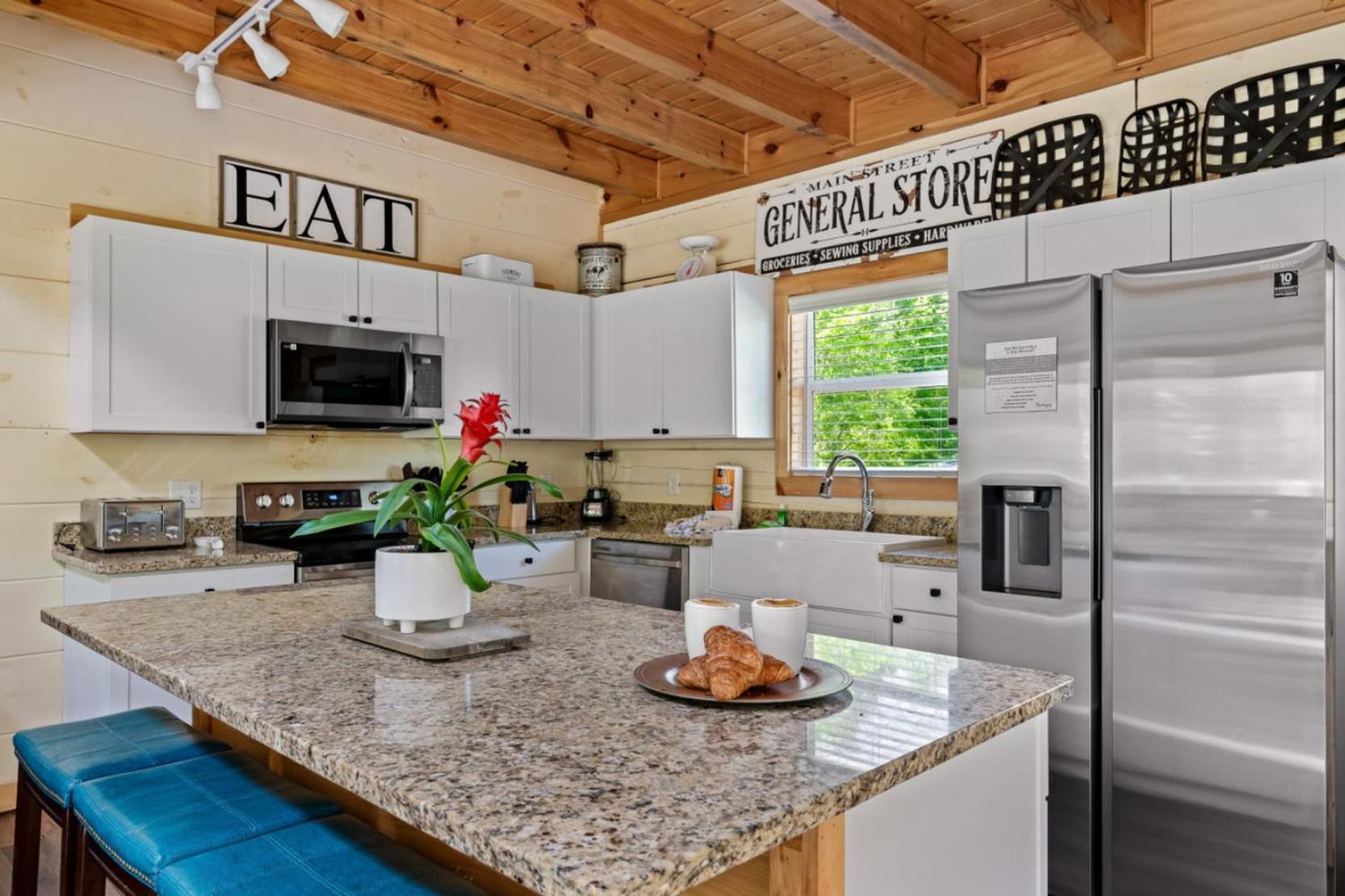 Countryside Comfort By Ghosal Luxury Lodging Sevierville Exterior foto
