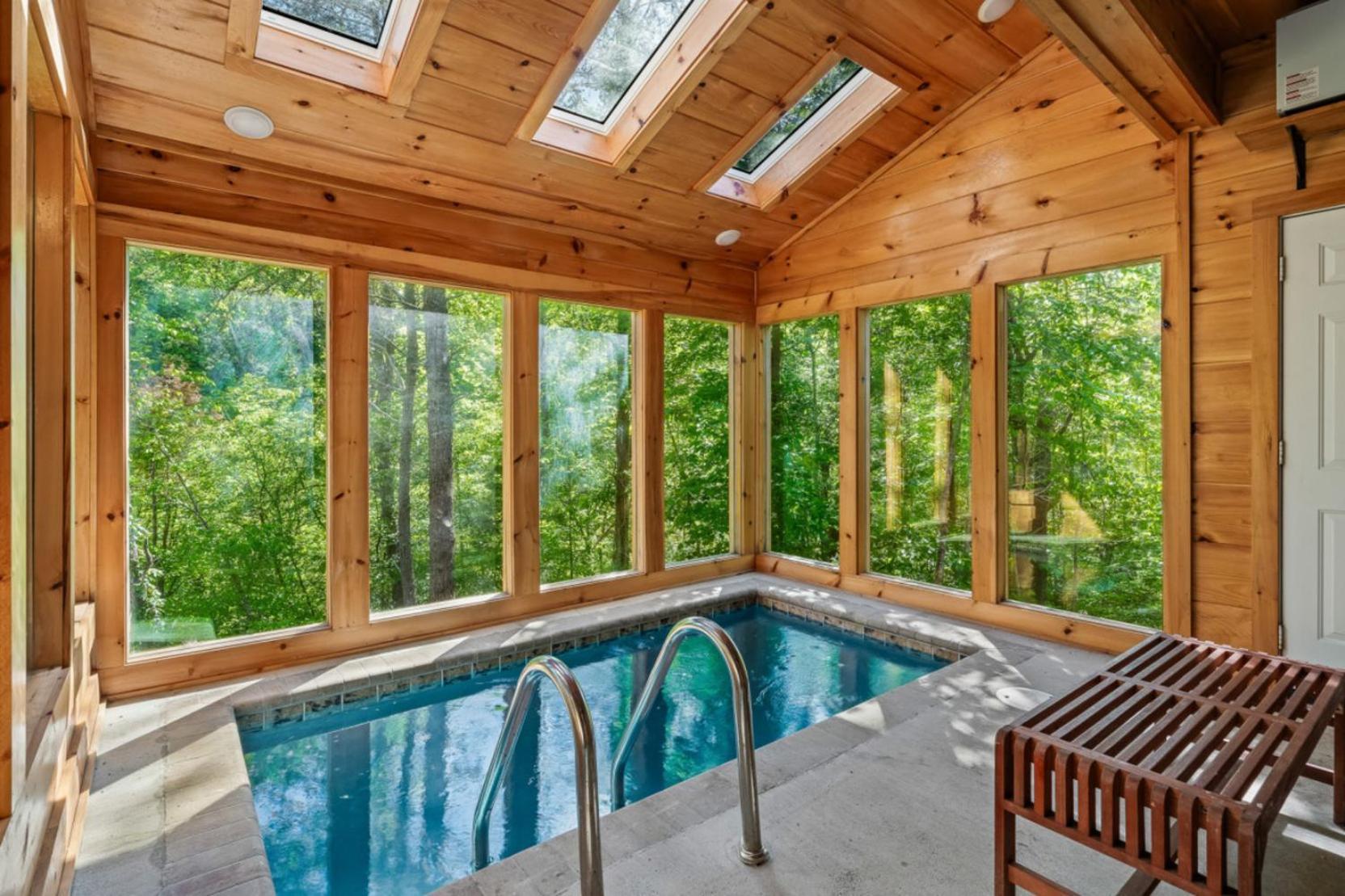 Countryside Comfort By Ghosal Luxury Lodging Sevierville Exterior foto