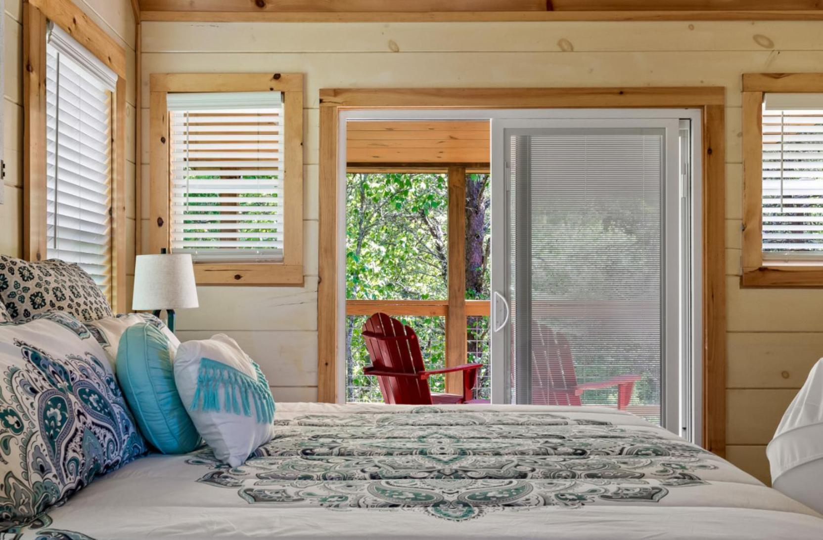 Countryside Comfort By Ghosal Luxury Lodging Sevierville Exterior foto