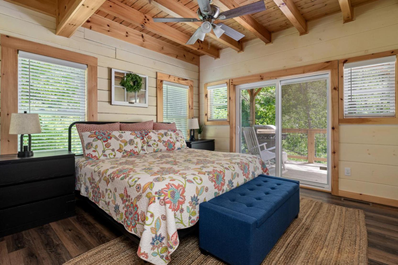 Countryside Comfort By Ghosal Luxury Lodging Sevierville Exterior foto