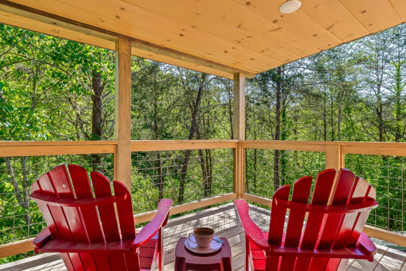 Countryside Comfort By Ghosal Luxury Lodging Sevierville Exterior foto