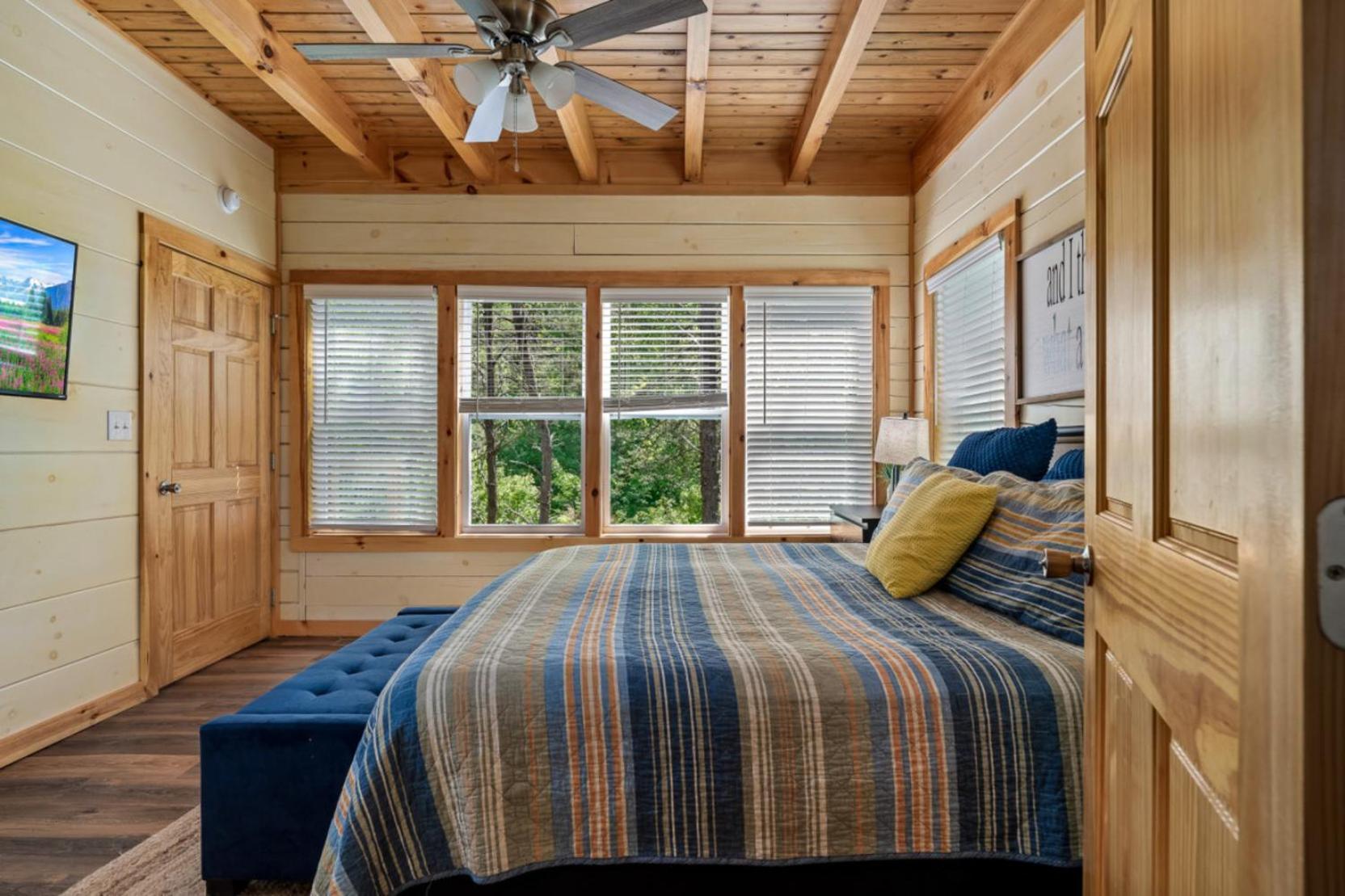Countryside Comfort By Ghosal Luxury Lodging Sevierville Exterior foto