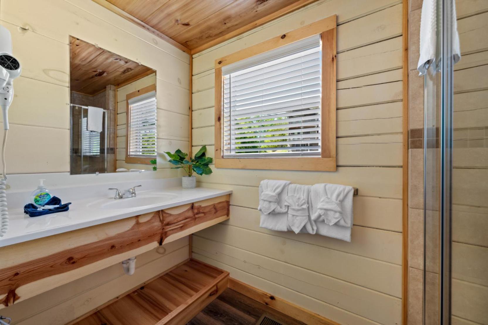 Countryside Comfort By Ghosal Luxury Lodging Sevierville Exterior foto