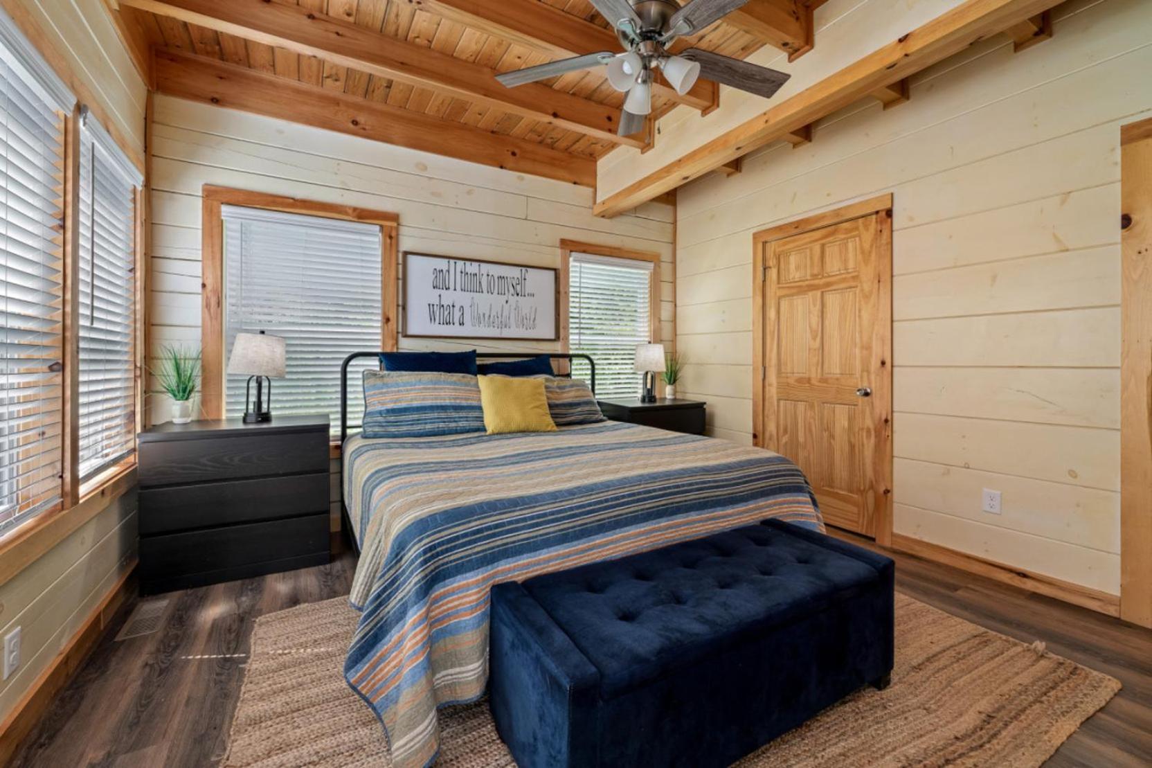 Countryside Comfort By Ghosal Luxury Lodging Sevierville Exterior foto