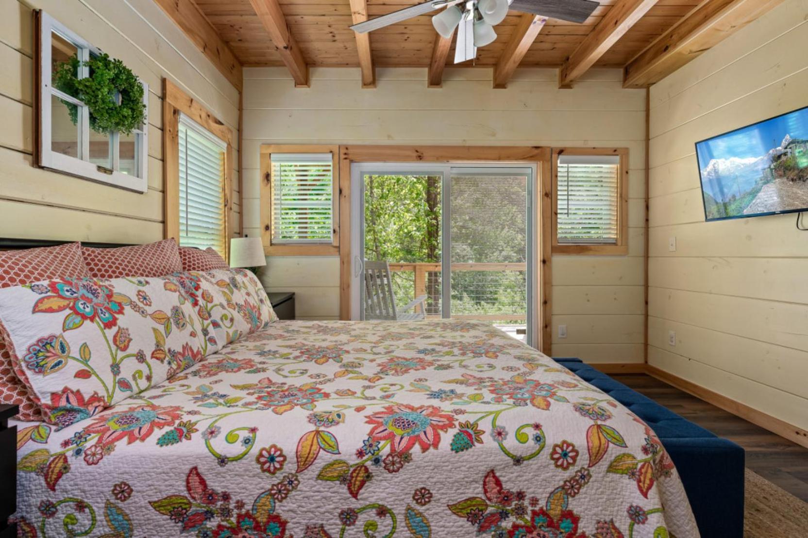 Countryside Comfort By Ghosal Luxury Lodging Sevierville Exterior foto