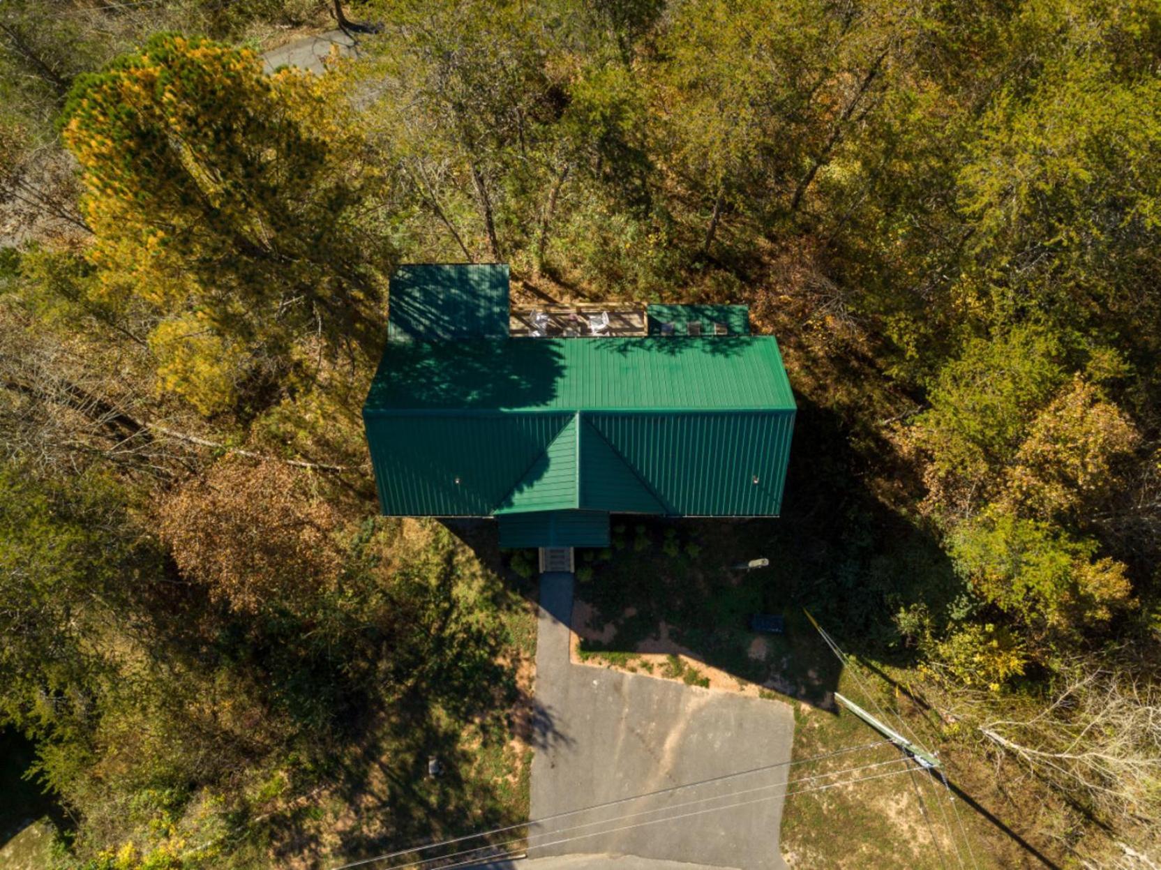 Countryside Comfort By Ghosal Luxury Lodging Sevierville Exterior foto